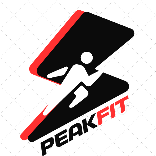 Peak Fit logo
